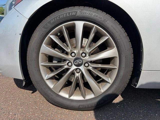 2020 INFINITI Q50 3.0t LUXE AWD