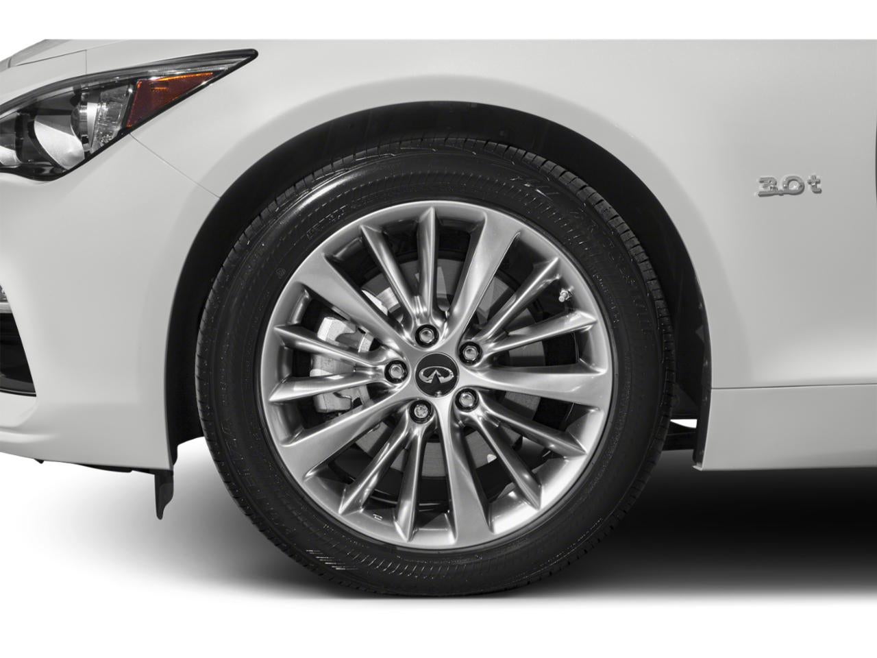 2020 INFINITI Q50 3.0t LUXE AWD