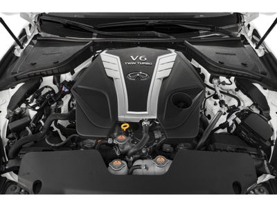 2020 INFINITI Q50 3.0t LUXE AWD
