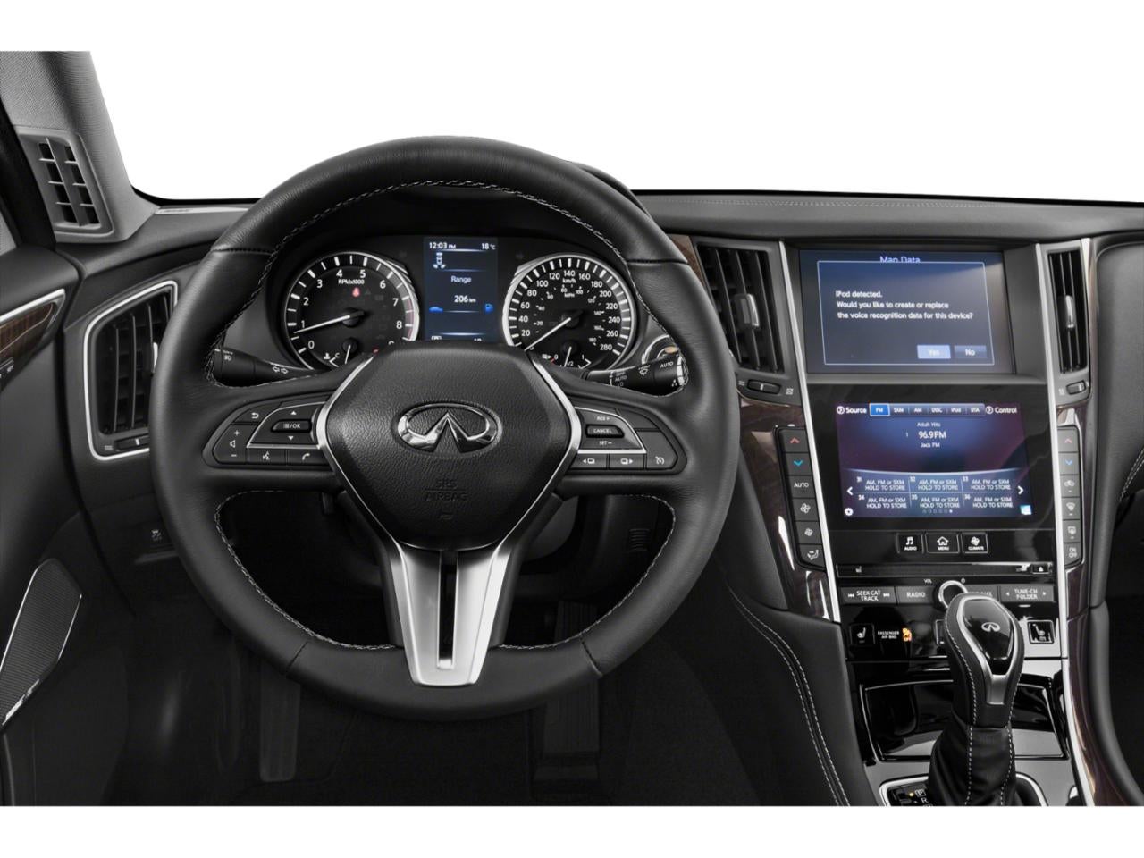 2020 INFINITI Q50 3.0t LUXE AWD