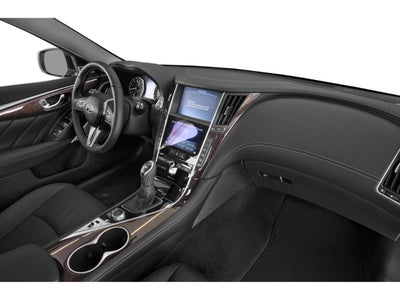 2020 INFINITI Q50 3.0t LUXE AWD