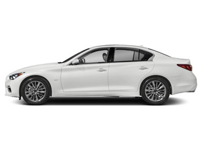 2020 INFINITI Q50 3.0t LUXE AWD