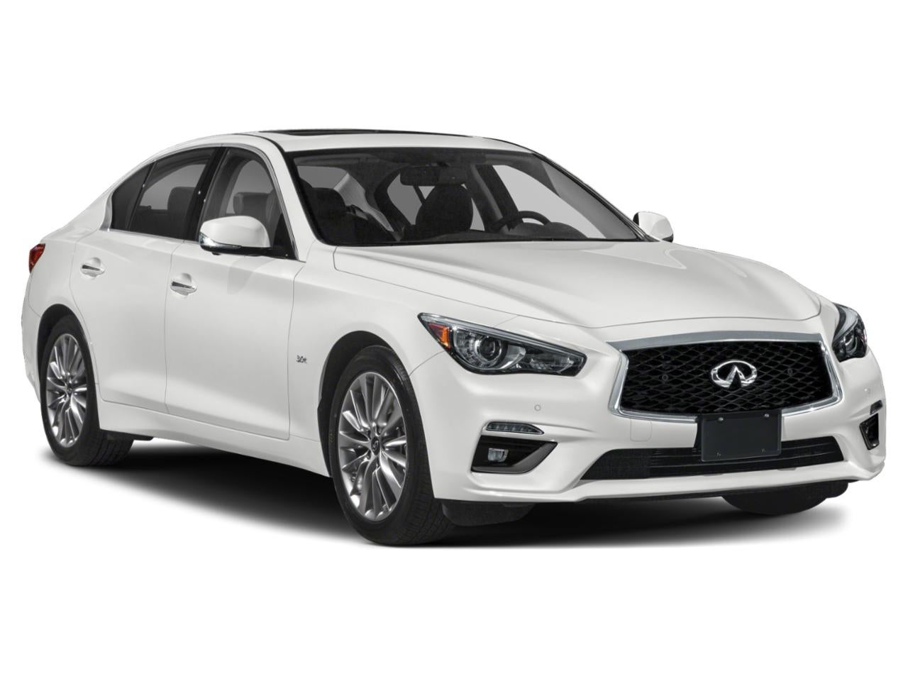 2020 INFINITI Q50 3.0t LUXE AWD