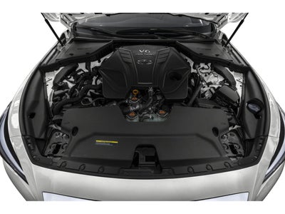 2023 INFINITI Q50 LUXE AWD