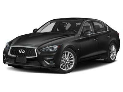 2021 INFINITI Q50 3.0t SENSORY AWD