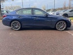 2023 INFINITI Q50 RED SPORT 400 AWD