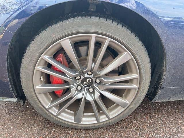 2023 INFINITI Q50 RED SPORT 400 AWD