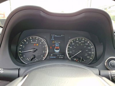 2023 INFINITI Q50 RED SPORT 400 AWD