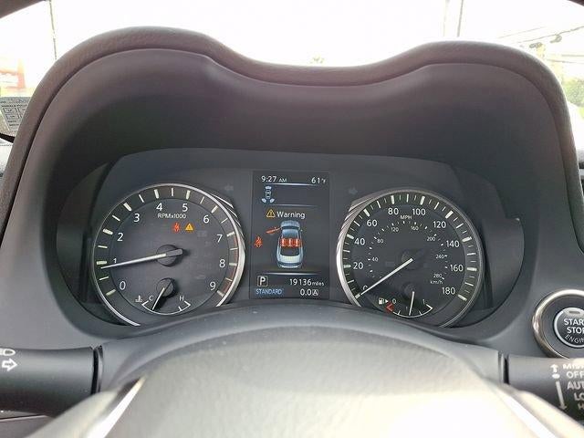 2023 INFINITI Q50 RED SPORT 400 AWD