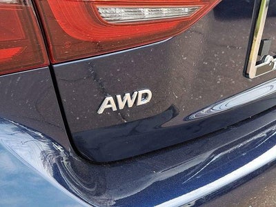 2023 INFINITI Q50 RED SPORT 400 AWD