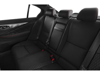 2023 INFINITI Q50 RED SPORT 400 AWD