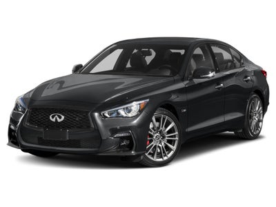 2023 INFINITI Q50 RED SPORT 400 AWD