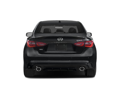 2023 INFINITI Q50 RED SPORT 400 AWD
