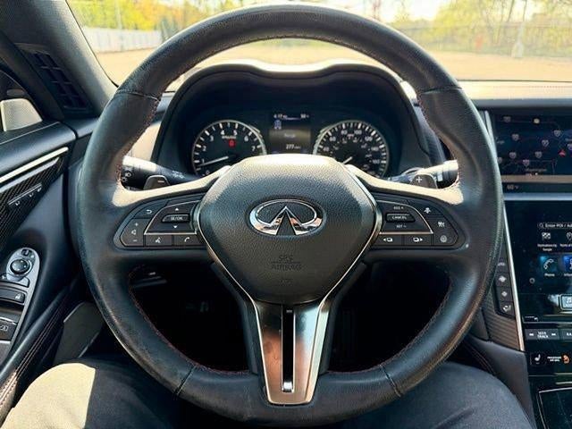 2021 INFINITI Q60 RED SPORT 400 AWD