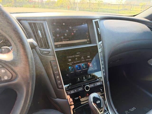 2021 INFINITI Q60 RED SPORT 400 AWD