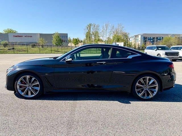 2021 INFINITI Q60 RED SPORT 400 AWD