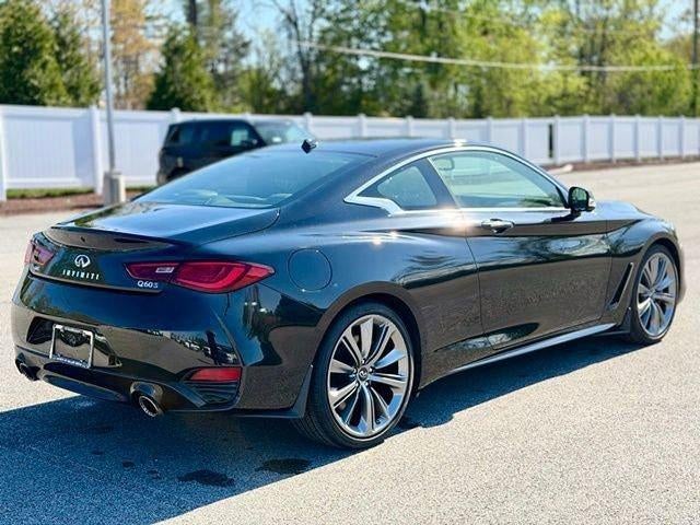 2021 INFINITI Q60 RED SPORT 400 AWD