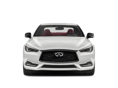 2021 INFINITI Q60 RED SPORT 400 AWD