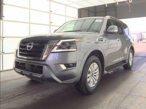 2024 Nissan Armada 4x4 SV
