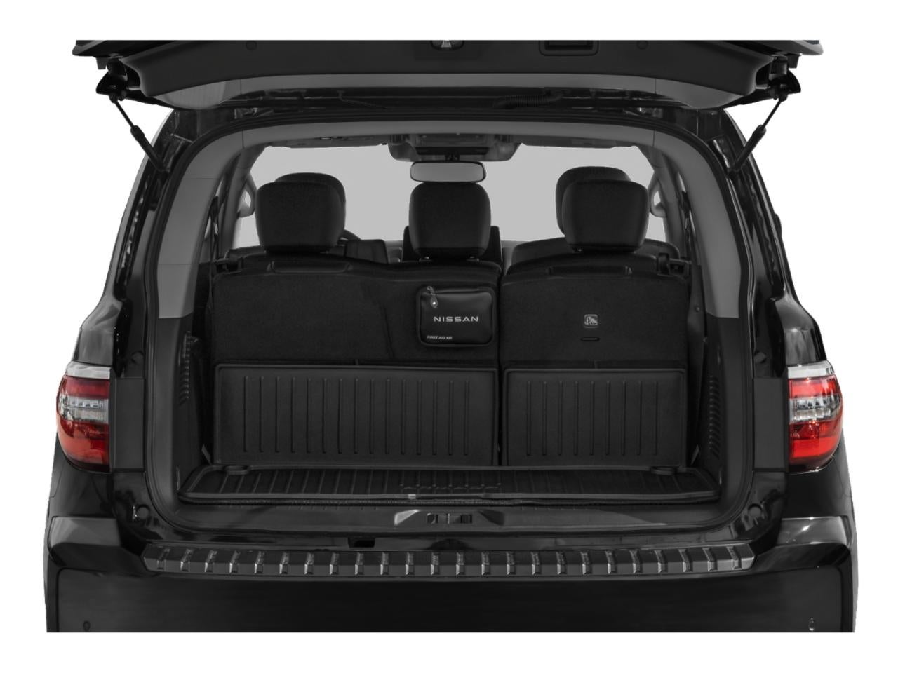 2024 Nissan Armada 4x4 SV