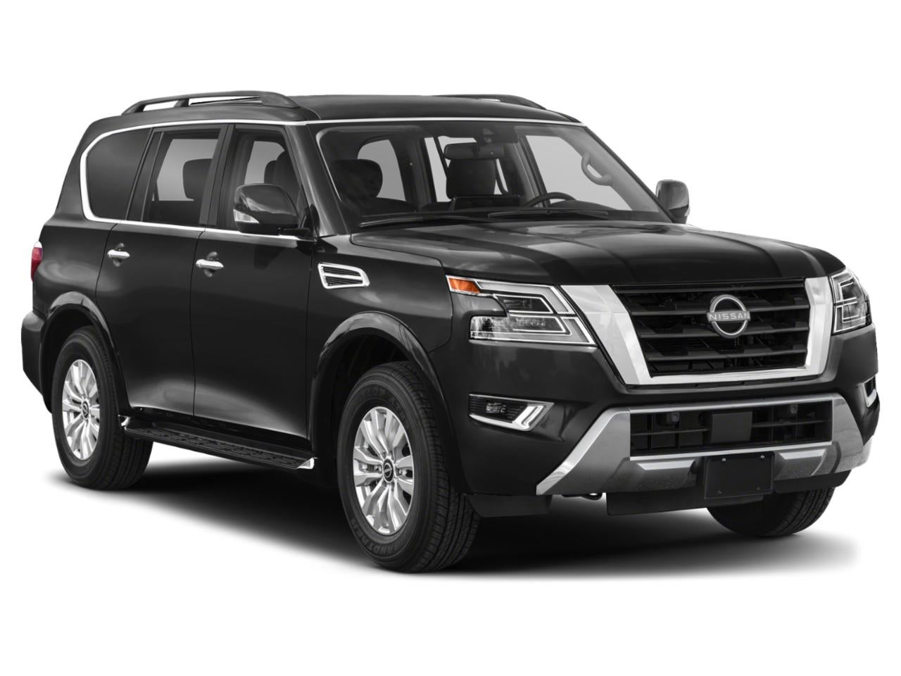 2024 Nissan Armada 4x4 SV