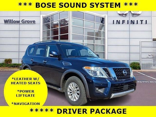 2018 Nissan Armada 4x4 SV