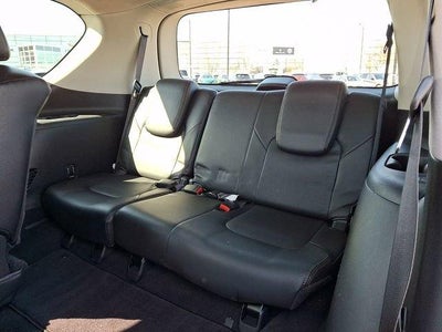 2018 Nissan Armada 4x4 SV