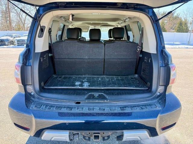 2018 Nissan Armada 4x4 SV