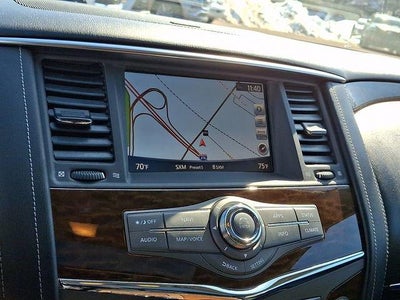 2018 Nissan Armada 4x4 SV