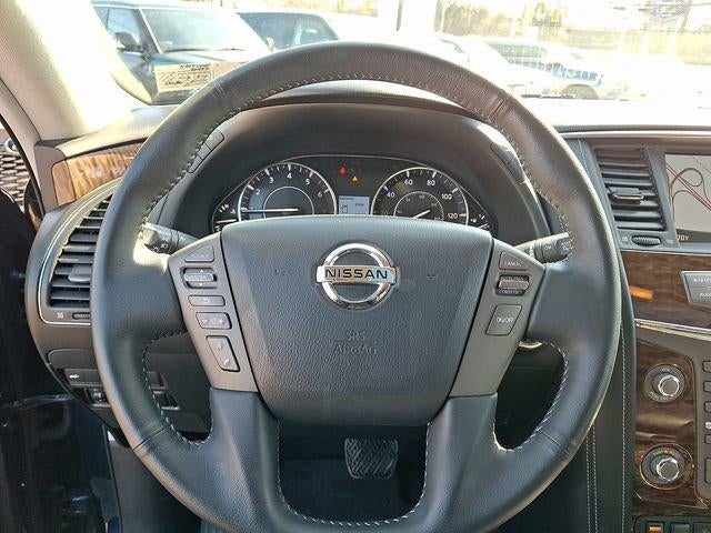 2018 Nissan Armada 4x4 SV