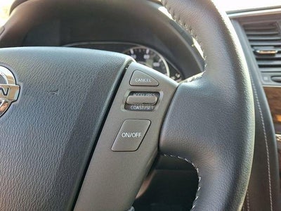 2018 Nissan Armada 4x4 SV