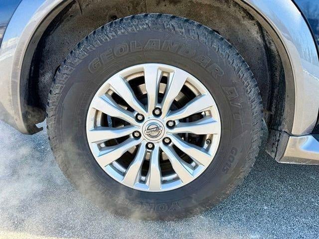 2018 Nissan Armada 4x4 SV