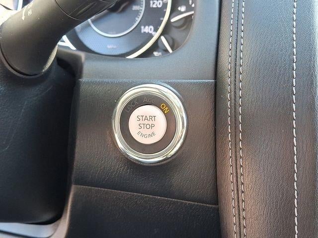 2018 Nissan Armada 4x4 SV