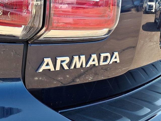 2018 Nissan Armada 4x4 SV