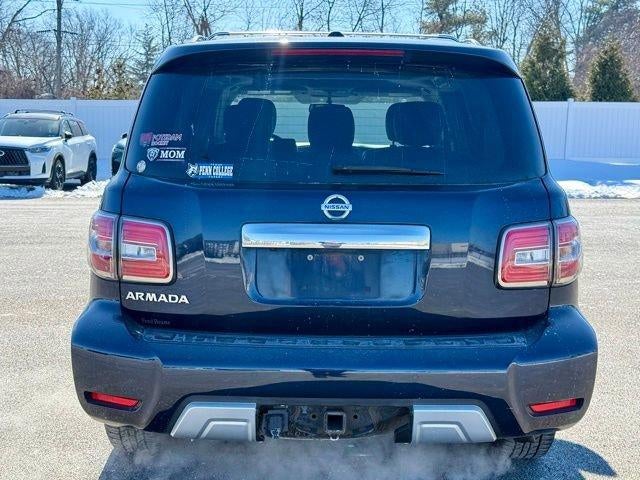2018 Nissan Armada 4x4 SV