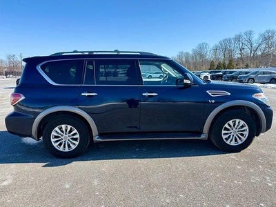 2018 Nissan Armada 4x4 SV