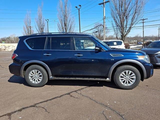 2018 Nissan Armada 4x4 SV