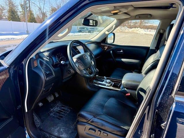 2018 Nissan Armada 4x4 SV