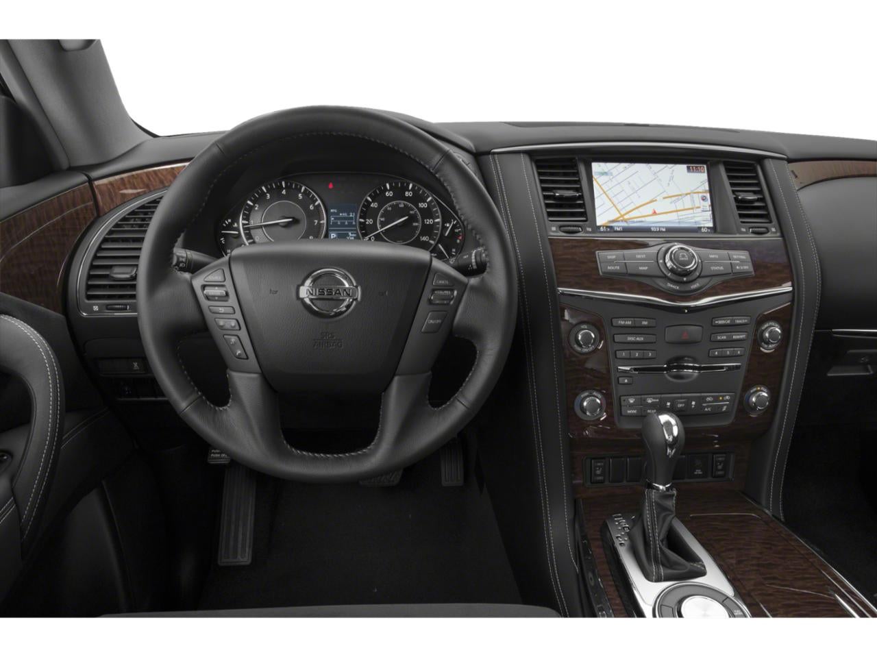 2018 Nissan Armada 4x4 SV