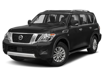 2018 Nissan Armada 4x4 SV