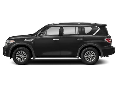 2018 Nissan Armada 4x4 SV