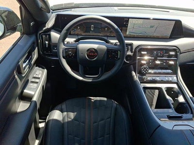 2026 Nissan Armada 4x4 PRO-4X *Ltd Avail*