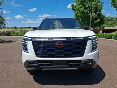 2026 Nissan Armada 4x4 PRO-4X *Ltd Avail*