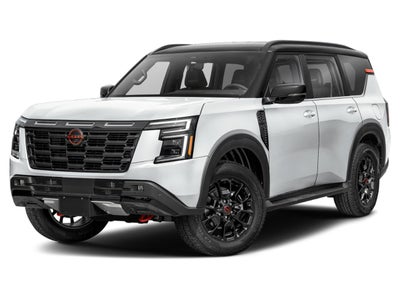 2026 Nissan Armada 4x4 PRO-4X *Ltd Avail*