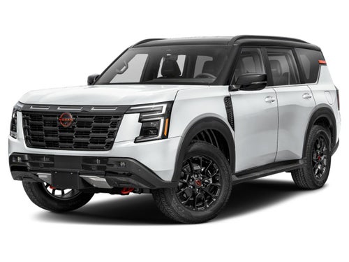 2026 Nissan Armada 4x4 PRO-4X *Ltd Avail*