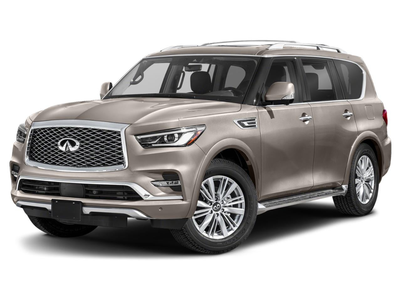 2023 INFINITI QX80 PREMIUM SELECT AWD