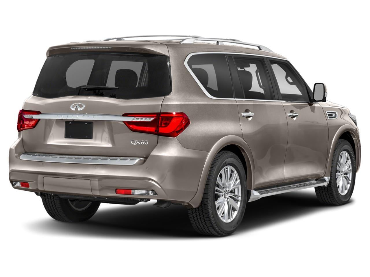 2023 INFINITI QX80 PREMIUM SELECT AWD
