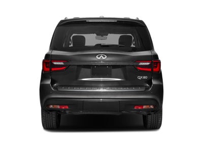 2024 INFINITI QX80 PREMIUM SELECT AWD