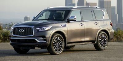 2023 INFINITI QX80 LUXE AWD