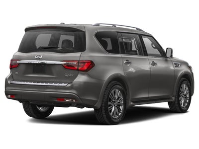 2023 INFINITI QX80 LUXE AWD